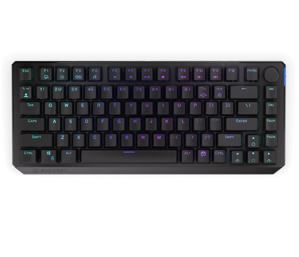ENDORFY Thock 75% Wireless Red - 1123557 - zdjęcie